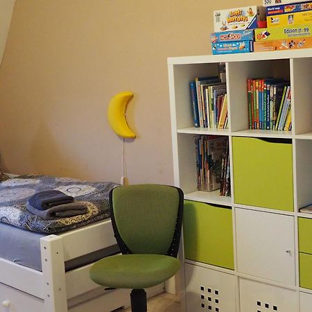 Jarmen Ferienwohnung Екстер'єр фото