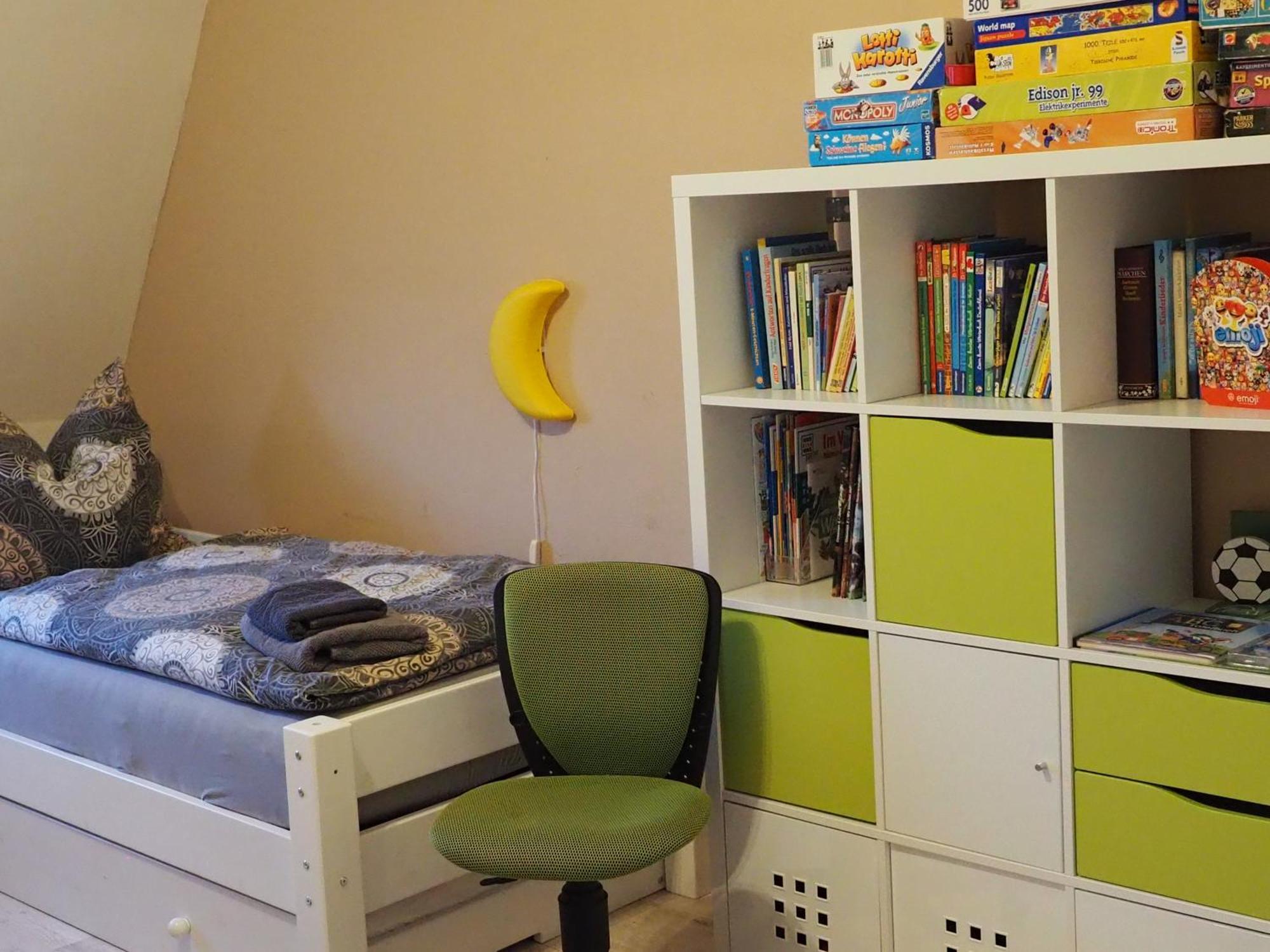 Jarmen Ferienwohnung Екстер'єр фото