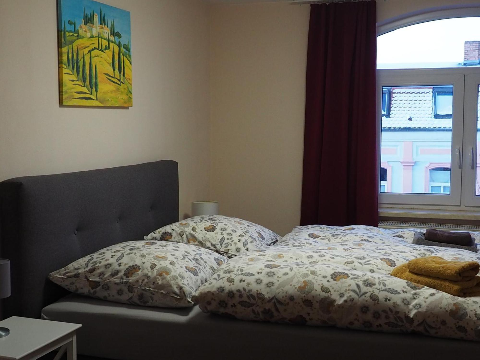 Jarmen Ferienwohnung Екстер'єр фото